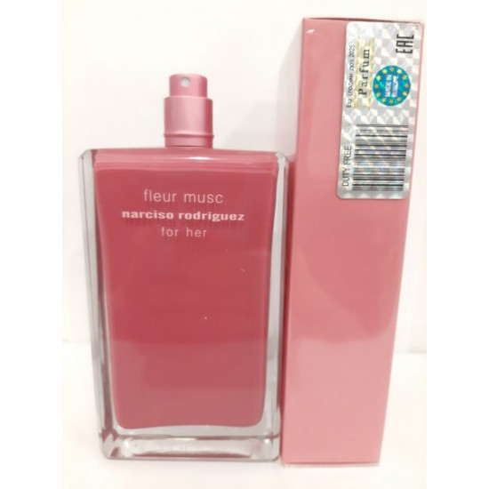Narciso Rodriguez Fleur Musc For Her 100ml 