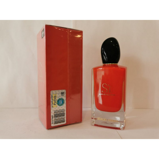 Giorgio Armani Si Passione Eau de Parfum 