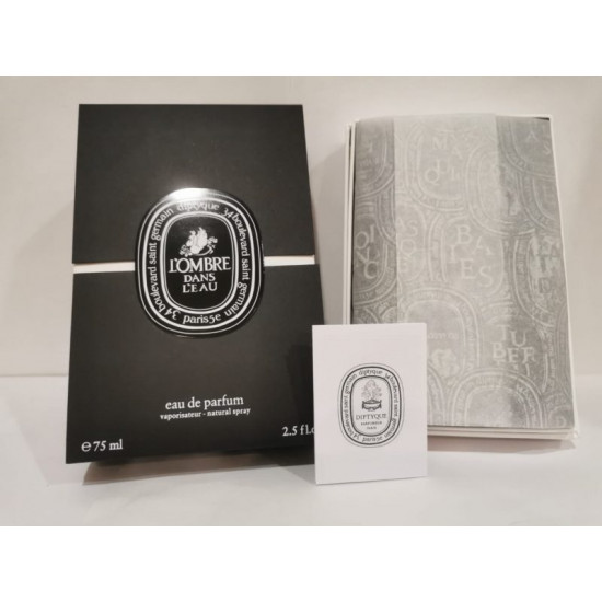DIPTYQUE L'ombre Dans L'eau EDP 75ml 