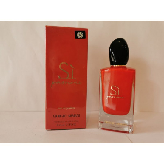 Giorgio Armani Si Passione Eau de Parfum 