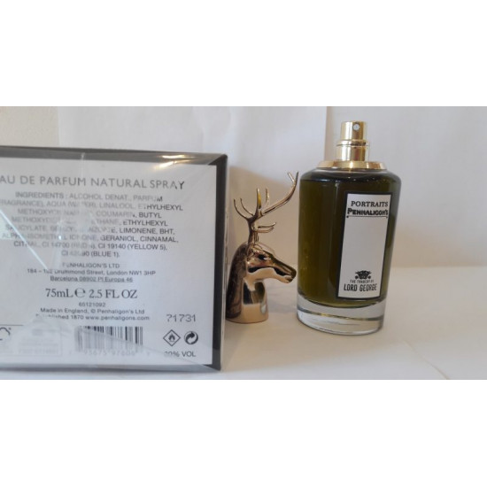 Penhaligon`s The Tragedy Of Lord George  75ml edp