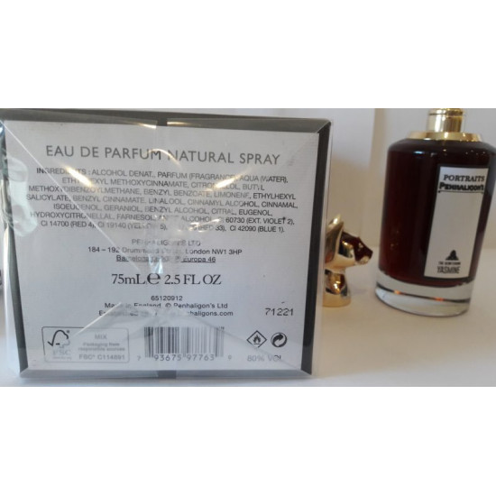 Penhaligon`s The Bewitching Yasmine  75ml edp