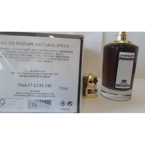 Penhaligon`s The Ruthless Countess Dorothea  75ml edp
