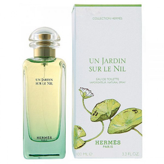 Hermes Un Jardin Sur Le Nil