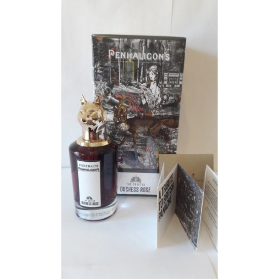 Penhaligon`s The Coveted Duchess Rose 75ml edp