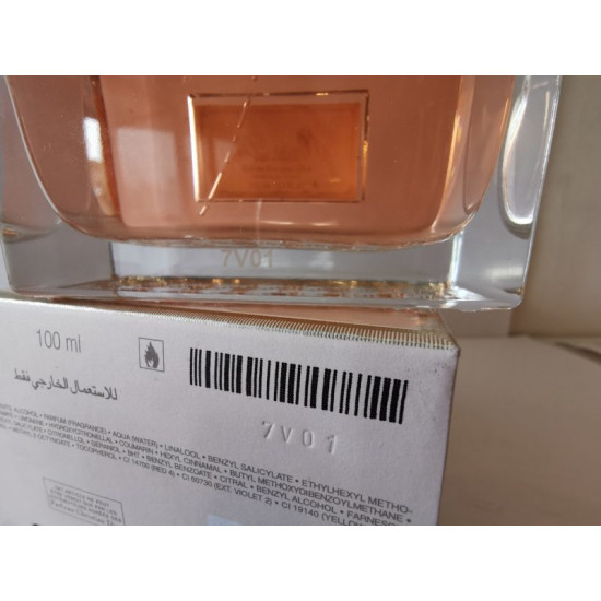 Christian Dior Miss Dior Eau De Parfum 2017  100ml