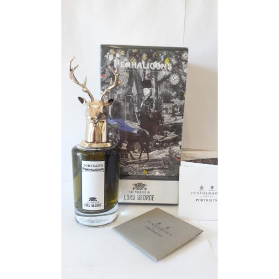 Penhaligon`s The Tragedy Of Lord George  75ml edp