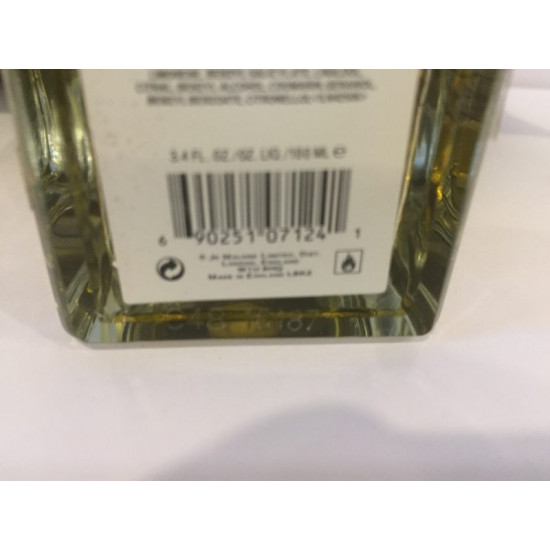 Jo Malone Orange Bitters 100ml