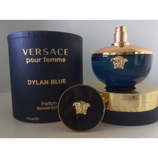 Versace Dylan Blue Pour Femme 100ml