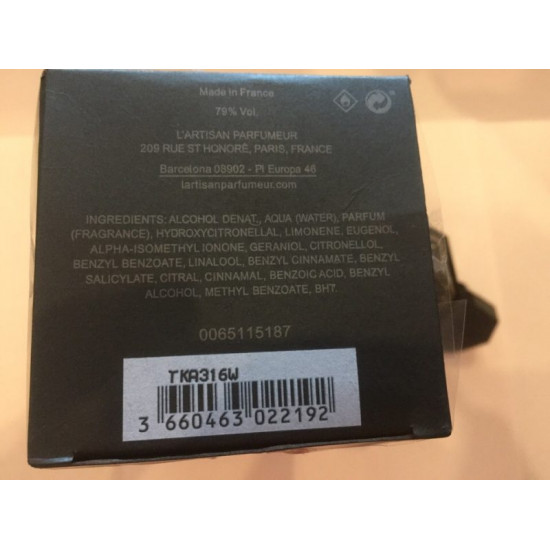 L'Artisan Parfumeur Timbuktu EDT 