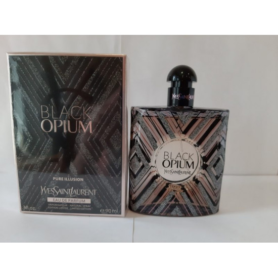 Yves Saint Laurent Black Opium Pure Illusion 90ml 