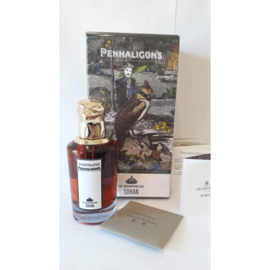 Penhaligon`s The Uncompromising Sohan 75ml edp