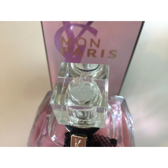 Yves Saint Laurent Mon Paris Eau De Toilette 90ml