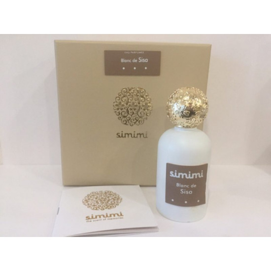 Simimi Blanc de Sisa 100ml