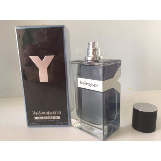 Yves Saint Laurent Y edt 100ml