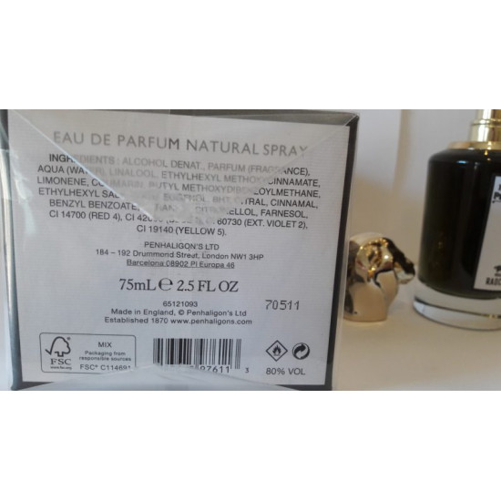 Penhaligon`s Roaring Radcliff 75ml edp