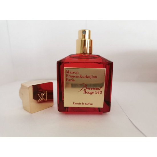 Maison Francis Kurkdjian Paris Baccarat Rouge 540 Extrait de Parfum 70ml 