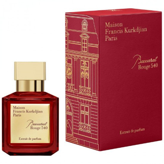 Maison Francis Kurkdjian Paris Baccarat Rouge 540 Extrait de Parfum 70ml 