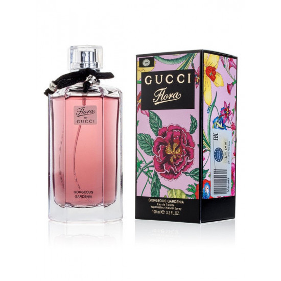 Gucci Flora By Gucci Gorgeous Gardenia100ml