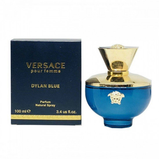 Versace Dylan Blue Pour Femme 100ml