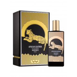 Memo Paris African Leather